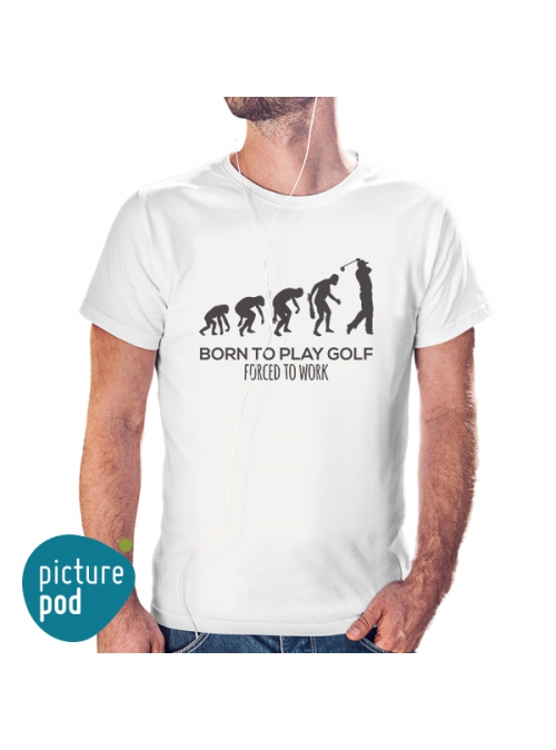 Play Golf T-shirt