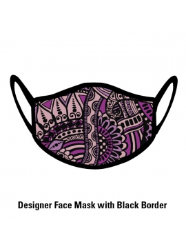 Designer Mask Design 4