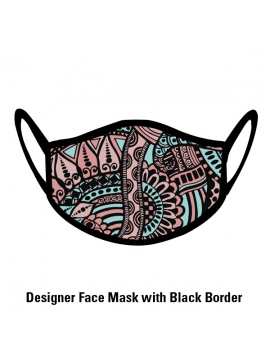 Designer Mask Design 5