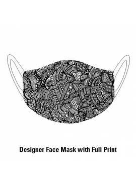 Designer Mask Design 1