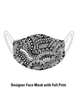 Designer Mask Design 2