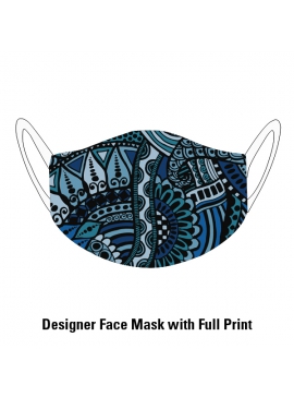 Designer Mask Design 6