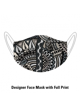 Designer Mask Design 7