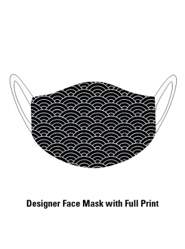 Designer Mask Design 11